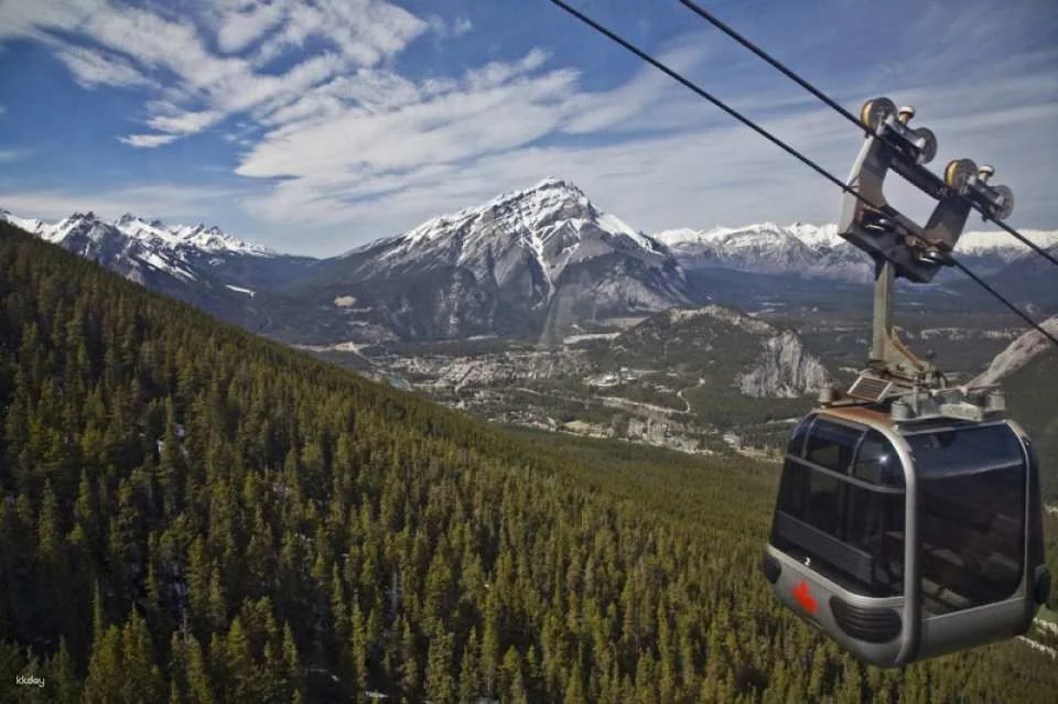 Banff Gondola Admission Ticket | Canada