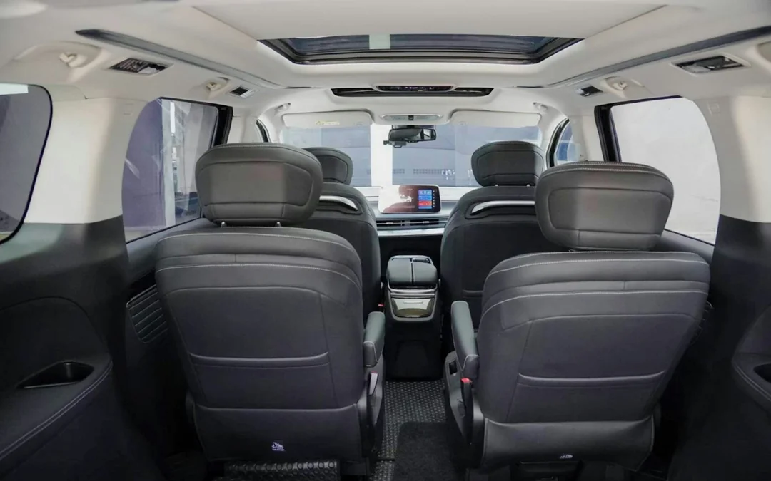 Bangkok Airports (BKK/DMK) to/from Bangkok Hotels Private One-Way Transfer Image 6