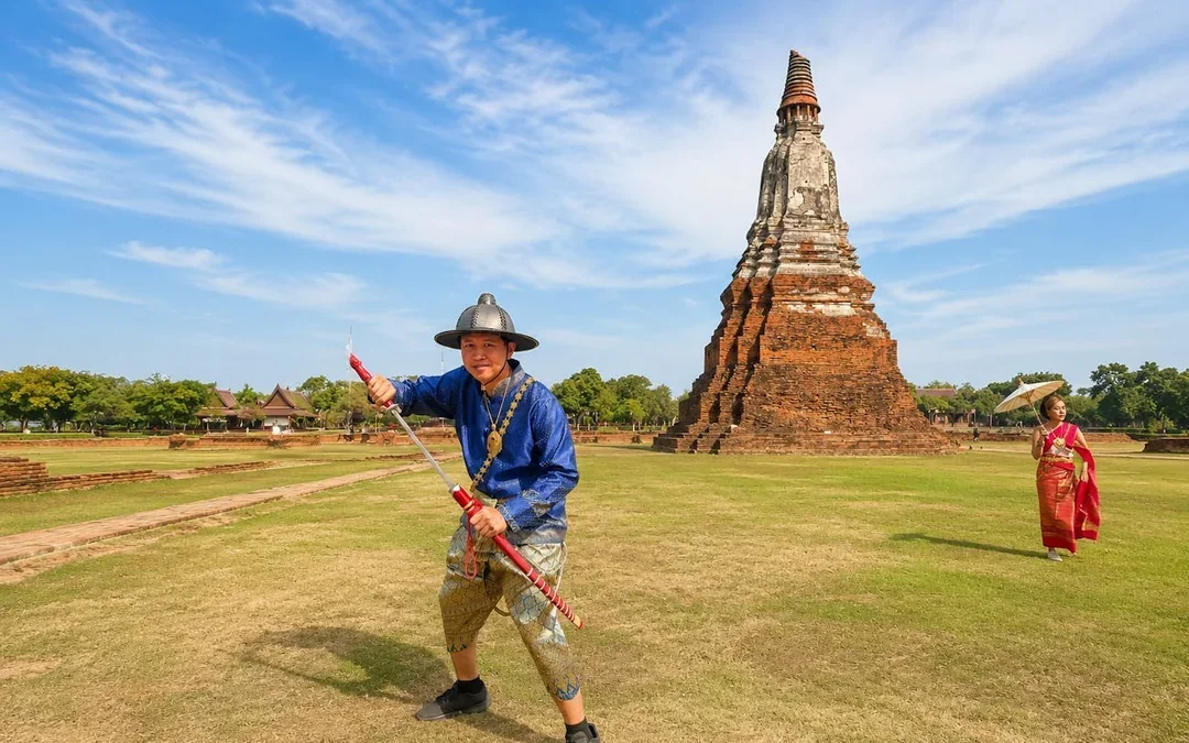 Bangkok: Ayutthaya Temples, Thai Traditions & Local Life Image 7