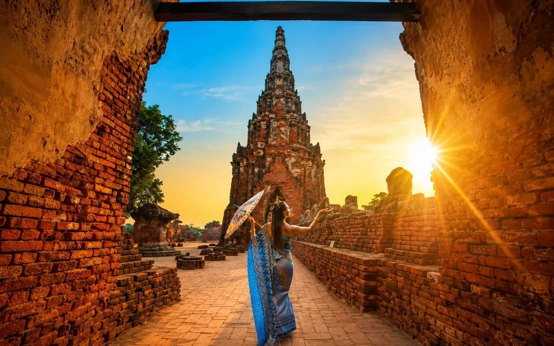 Bangkok: Ayutthaya Temples, Thai Traditions & Local Life Image 8