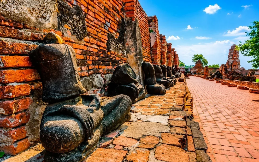 Bangkok: Ayutthaya Temples, Thai Traditions & Local Life Image 9