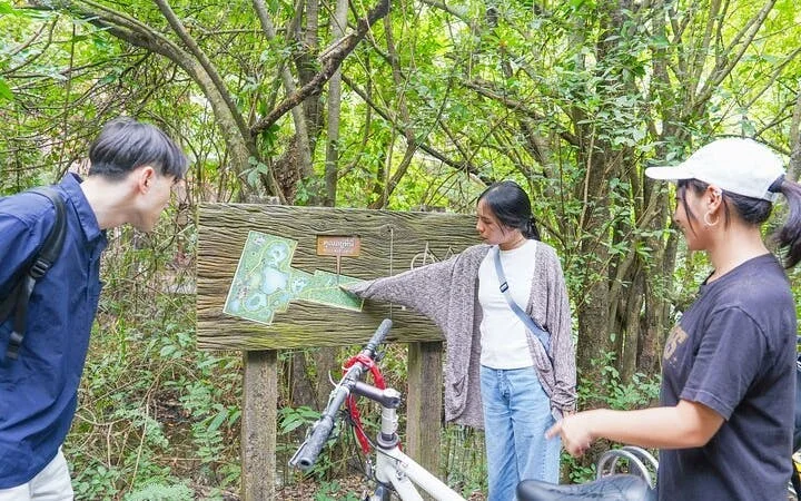 Bangkok Bang Krachao Guided Bike Tour with Local Lunch and Cafe Drink Image 9