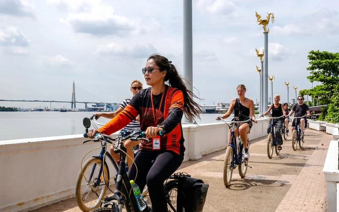 Bangkok Beyond Bicycle Ride Tickets Image 7
