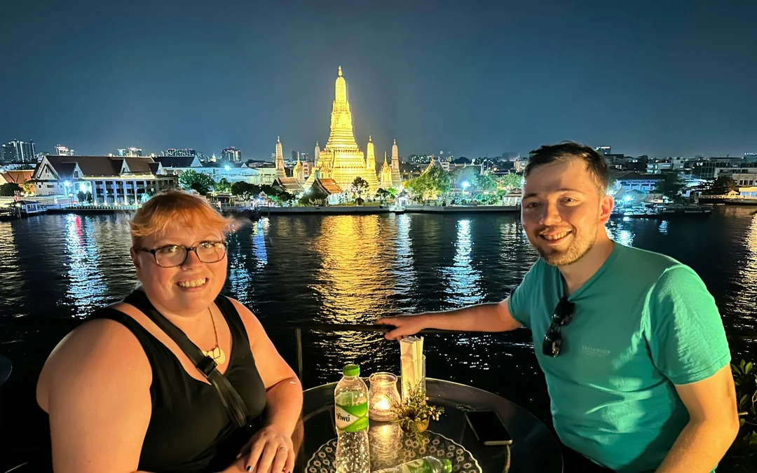 Bangkok Chinatown Evening Food Tour by Tuk Tuk Image 2