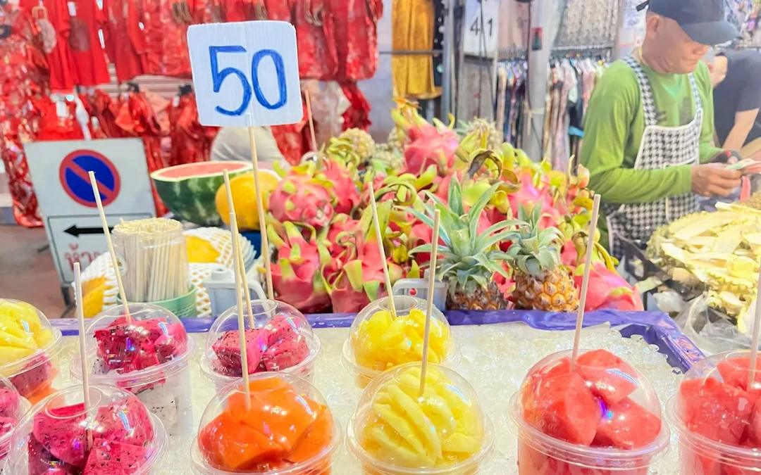 Bangkok Chinatown Small-Group Street Food Tour Image 6