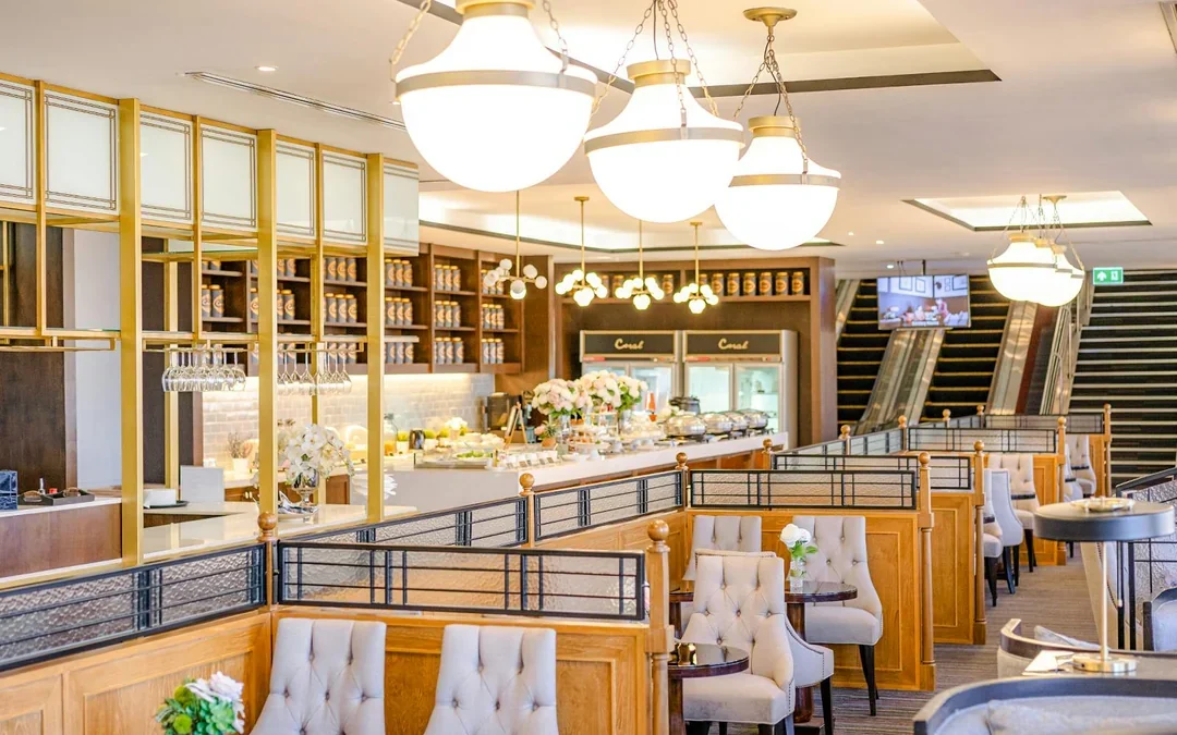 Bangkok Don Mueang Airport (DMK): Coral Lounge Access Image 1