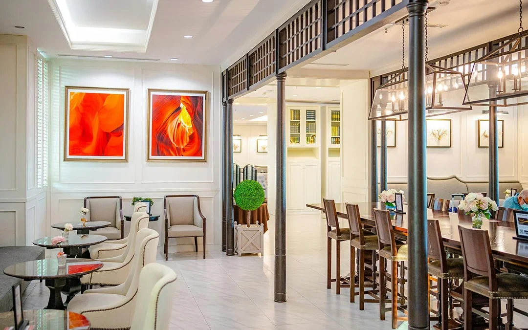 Bangkok Don Mueang Airport (DMK): Coral Lounge Access Image 7