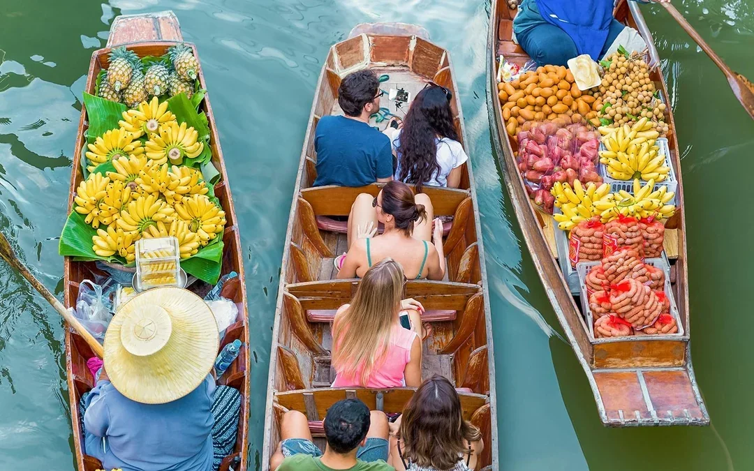Bangkok Floating Markets Full-Day Guided Tour Image 5