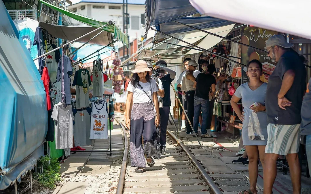 Bangkok Floating Markets Full-Day Guided Tour Image 7