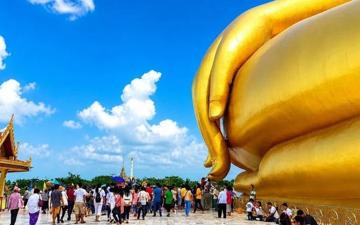 Bangkok: Giant Buddha & Ayutthaya Afterlife Tour Image 2