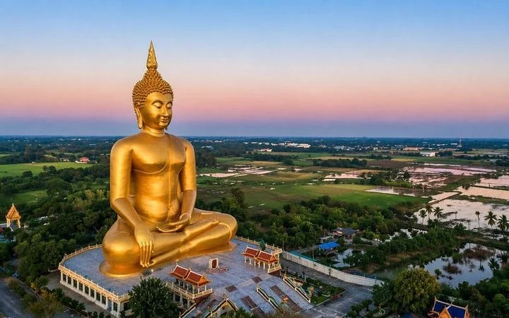 Bangkok: Giant Buddha & Ayutthaya Afterlife Tour Image 3