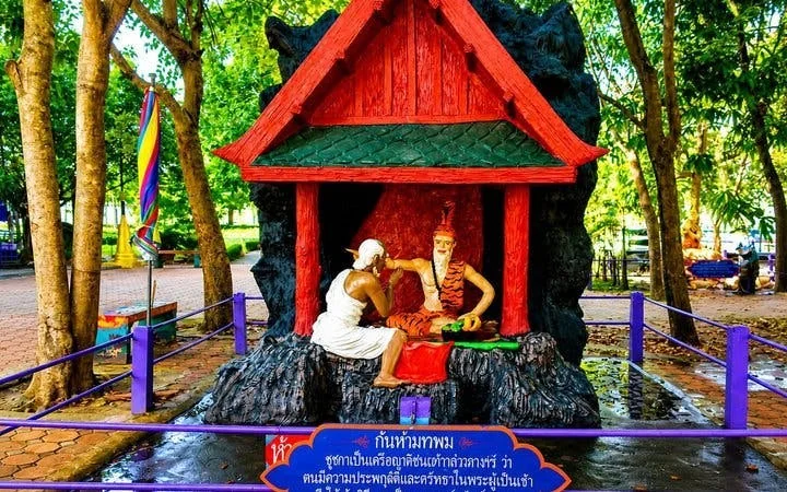 Bangkok: Giant Buddha & Ayutthaya Afterlife Tour Image 9
