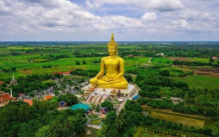 Bangkok: Giant Buddha & Ayutthaya Afterlife Tour Image 10