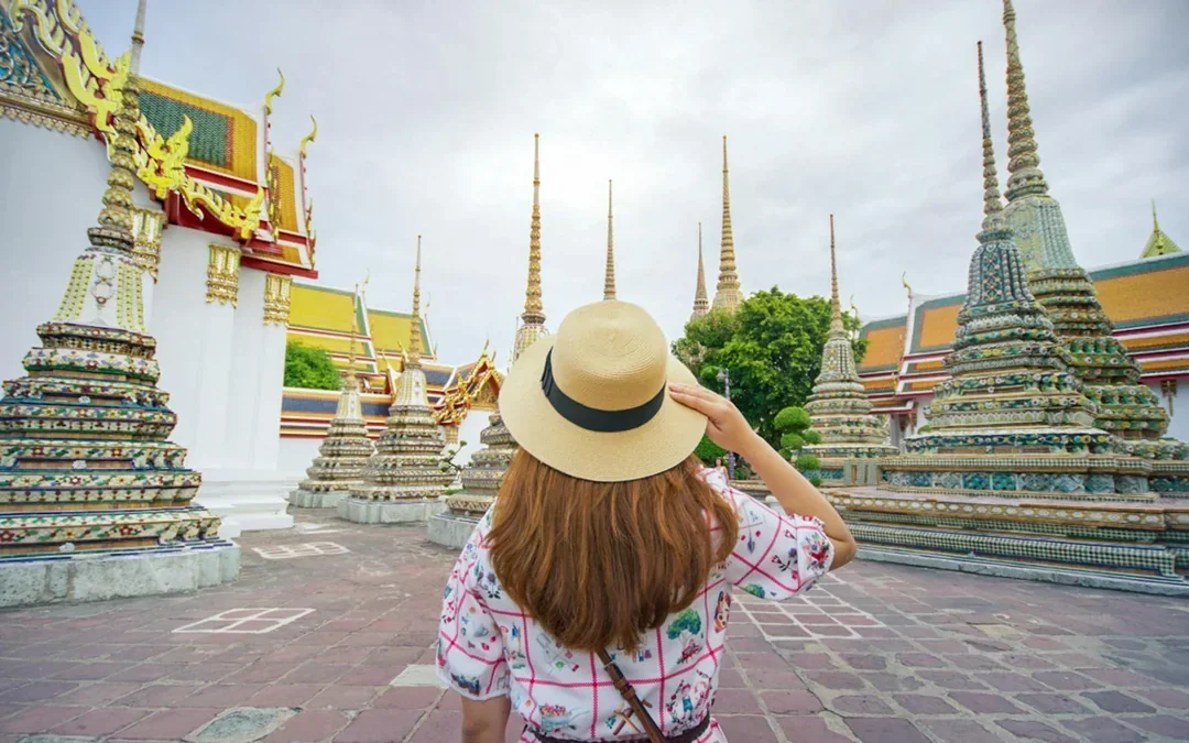 Bangkok: Grand Palace, Wat Pho & Golden Mount City Tour Image 1