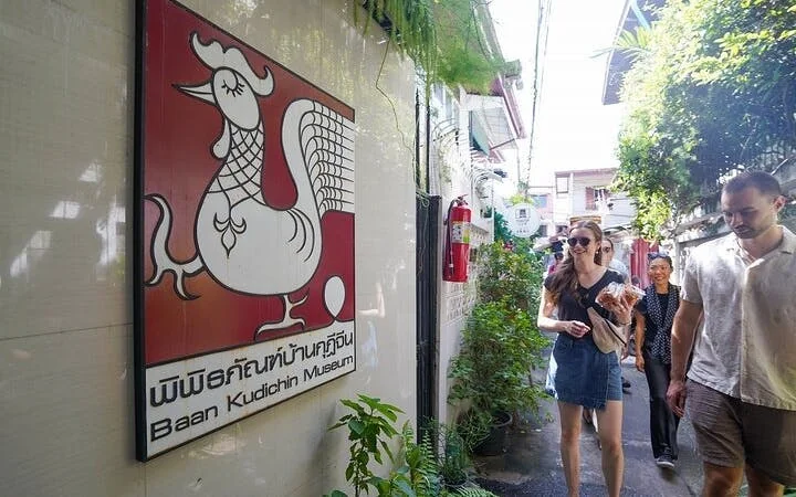 Bangkok Local Canal Cruise & Artist Village by EV Boat Image 5