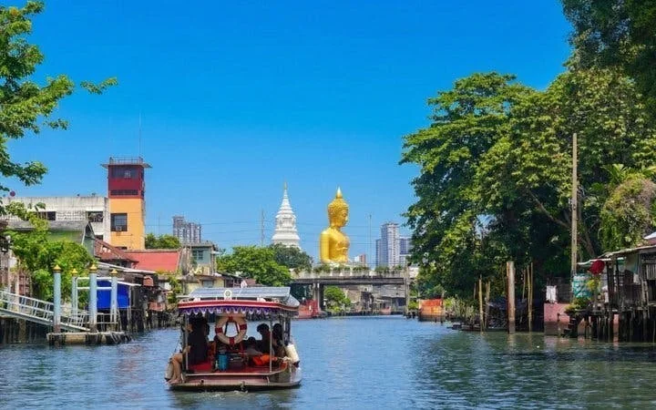 Bangkok Local Canal Cruise & Artist Village by EV Boat Image 7