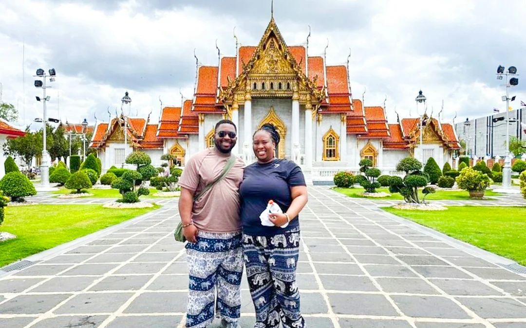 Bangkok Private Top 3 Temples Tour With Hotel Pickup Image 2