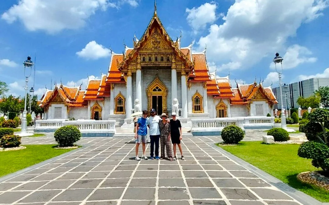 Bangkok Private Top 3 Temples Tour With Hotel Pickup Image 4
