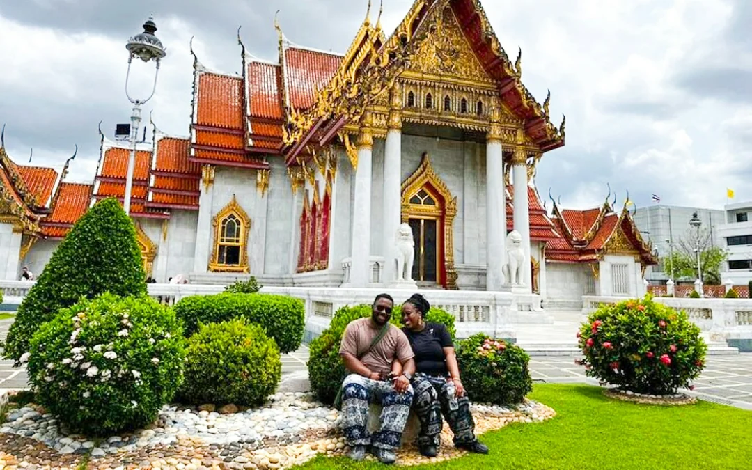 Bangkok Private Top 3 Temples Tour With Hotel Pickup Image 5