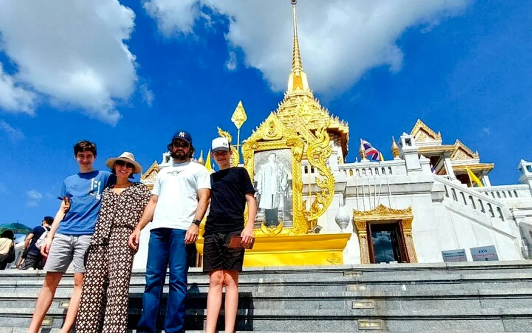 Bangkok Private Top 3 Temples Tour With Hotel Pickup Image 10