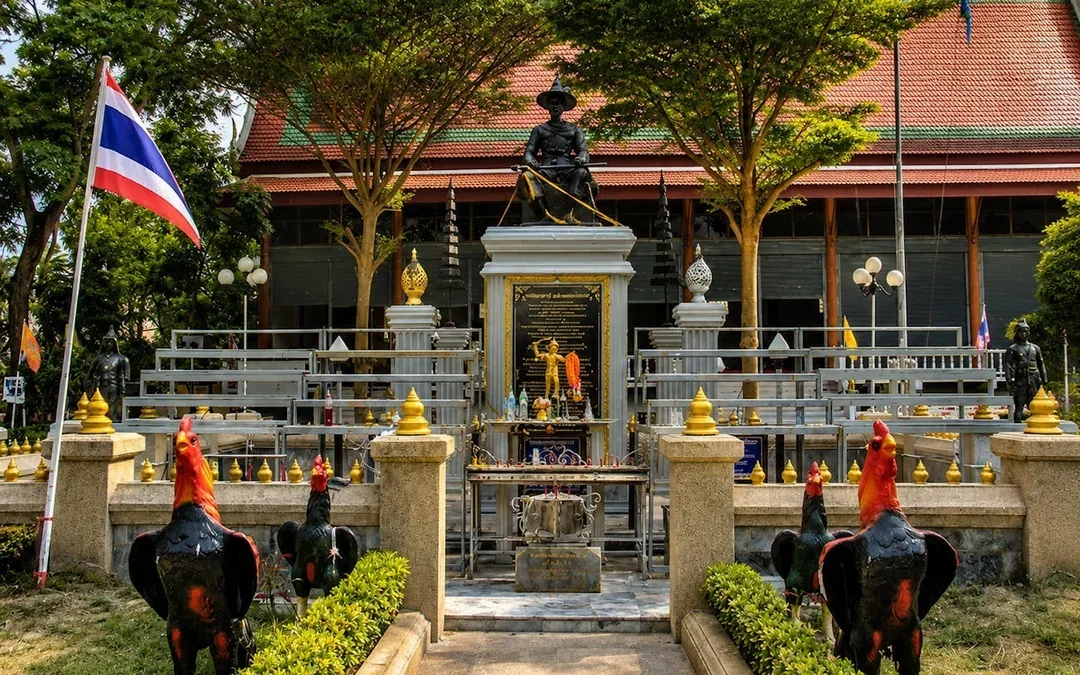 Bangkok: Railway Market, Wat Bang Kung & Klong Khon Tour Image 7