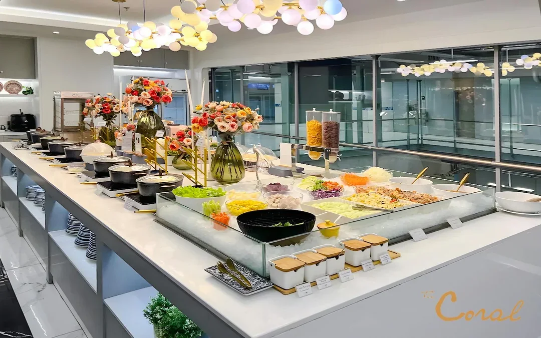 Bangkok Suvarnabhumi Airport (BKK): Coral Lounges Image 11