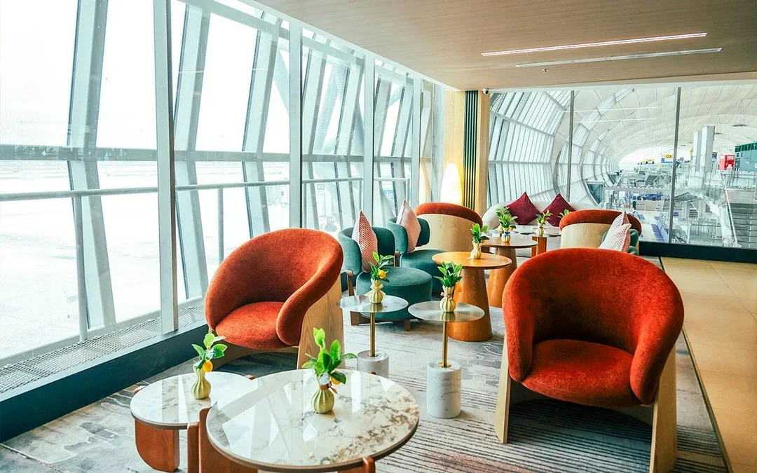 Bangkok Suvarnabhumi Airport (BKK): Coral Lounges Image 3