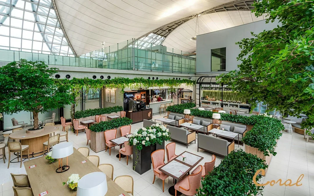 Bangkok Suvarnabhumi Airport (BKK): Coral Lounges Image 7
