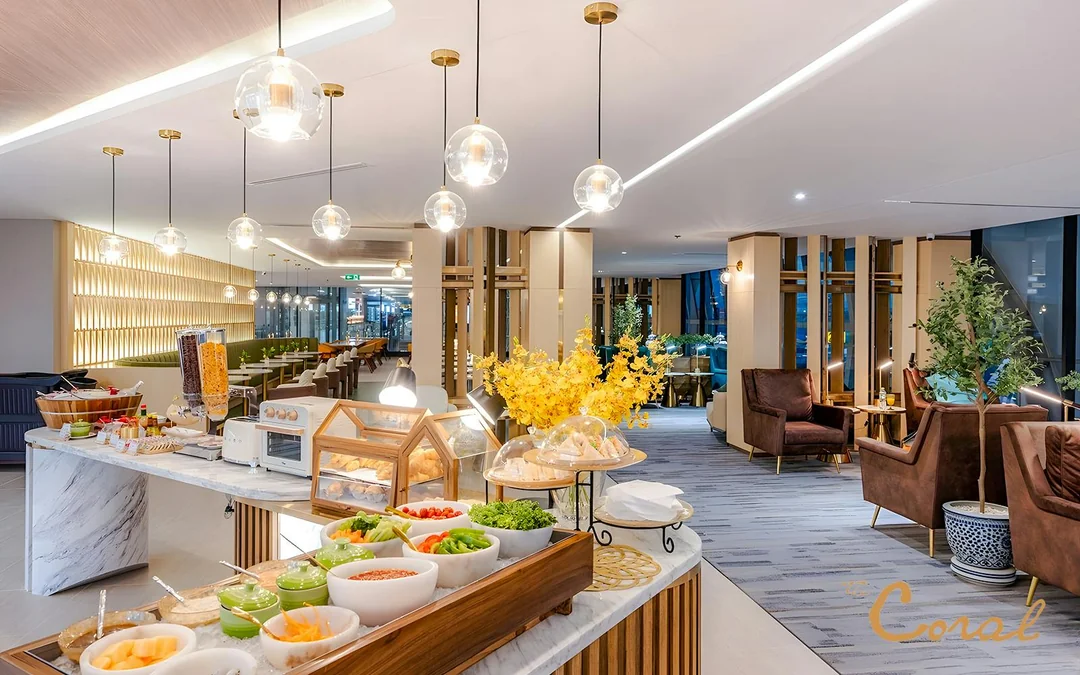 Bangkok Suvarnabhumi Airport (BKK): Miracle Lounge at Concourse D Image 6