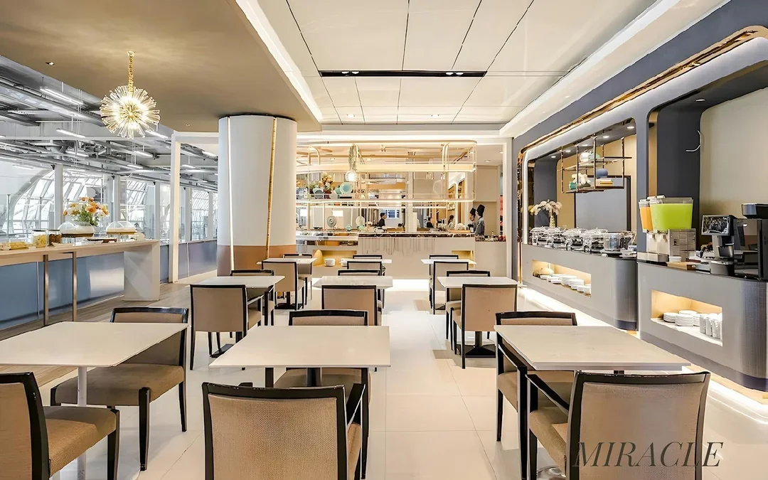 Bangkok Suvarnabhumi Airport (BKK): The Coral Premium Lounge at Concourse A Image 12