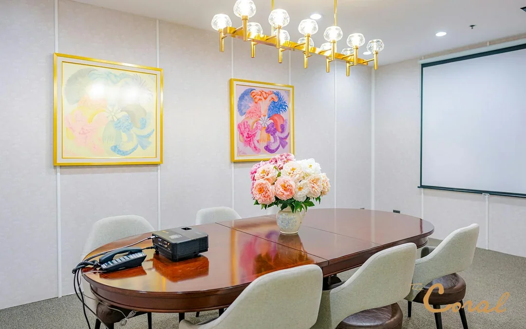 Bangkok Suvarnabhumi Airport (BKK): The Coral Premium Lounge at Concourse A Image 10