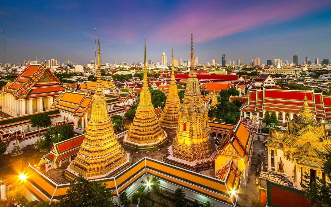 Bangkok Temples Wat Arun and Wat Pho – Guided Walking Tour Image 2