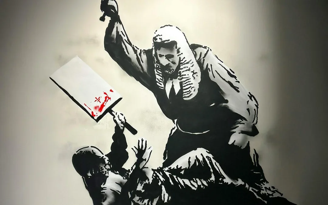 Banksy Limitless Exhibition Tickets Image 4