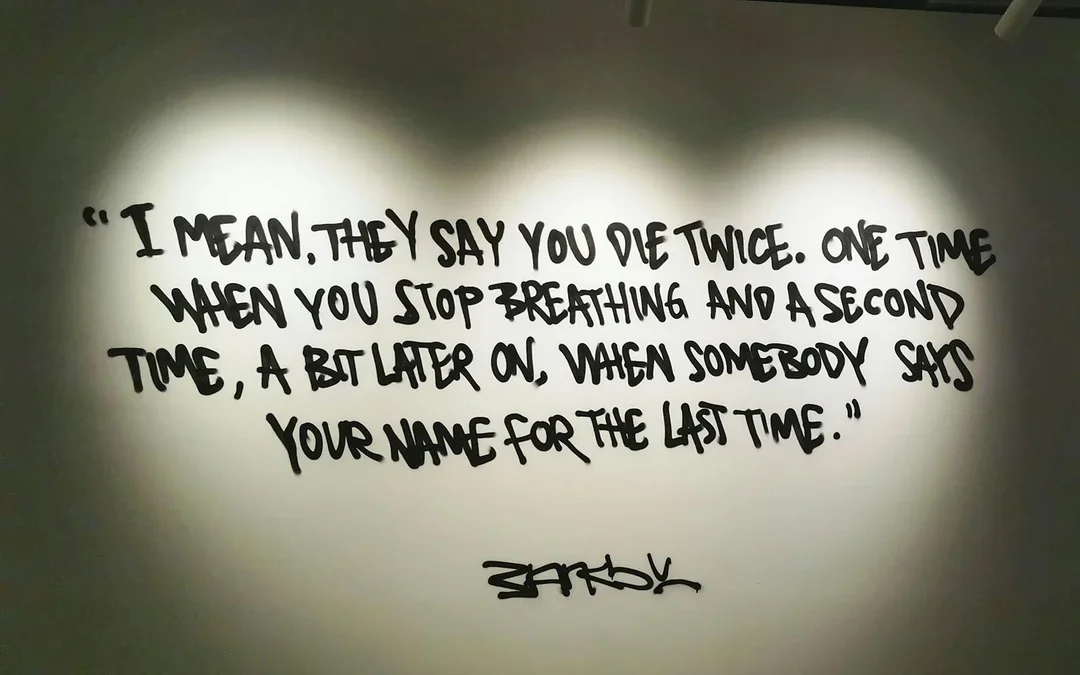 Banksy Limitless Exhibition Tickets Image 5