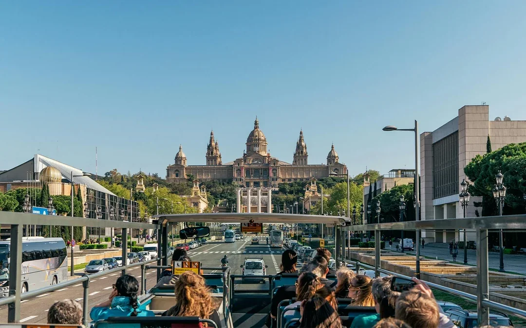Barcelona Bus Turistic: Hop-on Hop-off Bus Tour Image 3