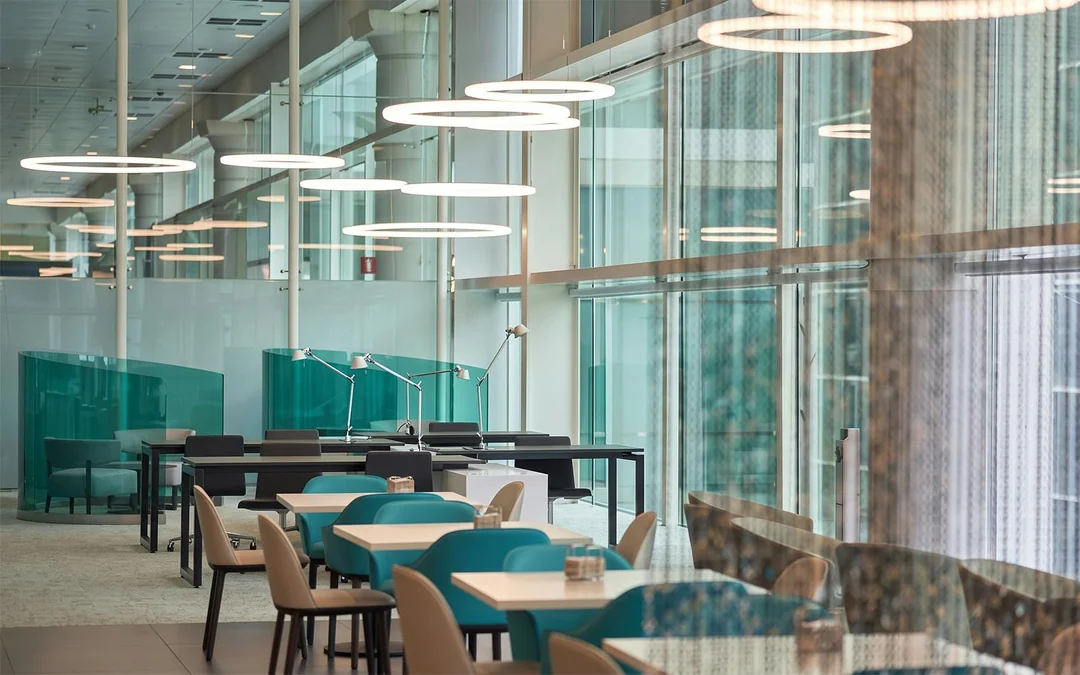 Barcelona El Prat Airport: Sala VIP Colomer Lounge at Terminal 1 Image 2
