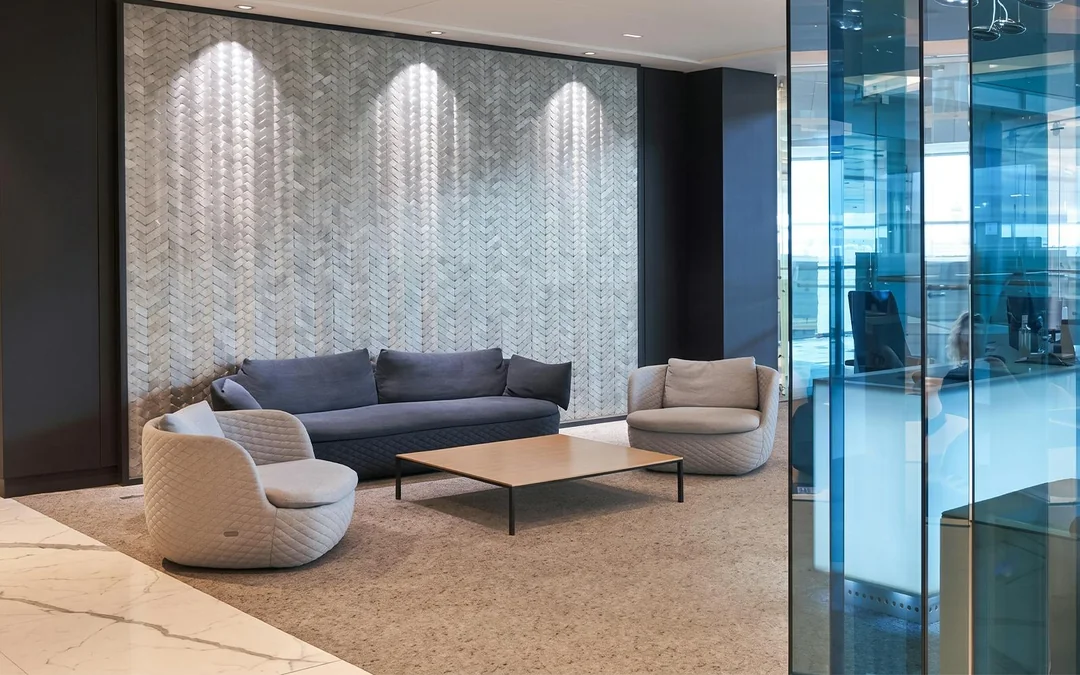 Barcelona El Prat Airport: Sala VIP Joan Miro Lounge at Terminal 1 Image 1