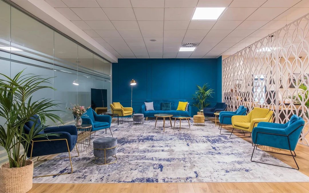 Barcelona El Prat Airport: Sleep & Fly Business Center at Terminal 1 Image 1