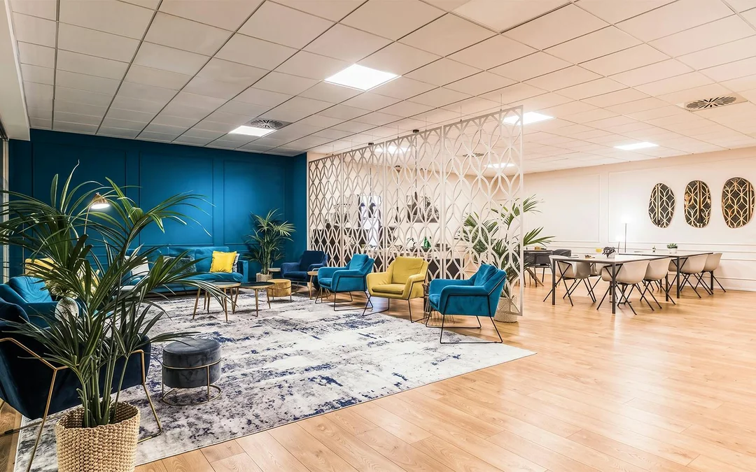 Barcelona El Prat Airport: Sleep & Fly Business Center at Terminal 1 Image 2