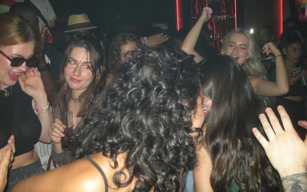 Barcelona Pub Crawl with Guided Bar Visits and Skip-the-Line Club Entry Image 5