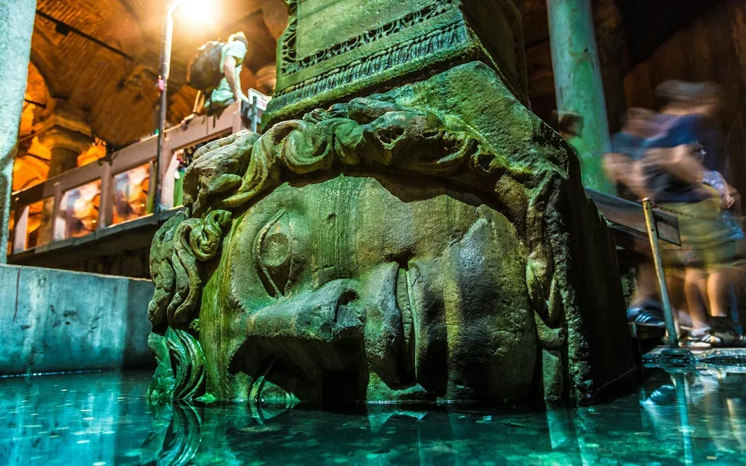 Basilica Cistern Skip-the-Line Tickets Image 2