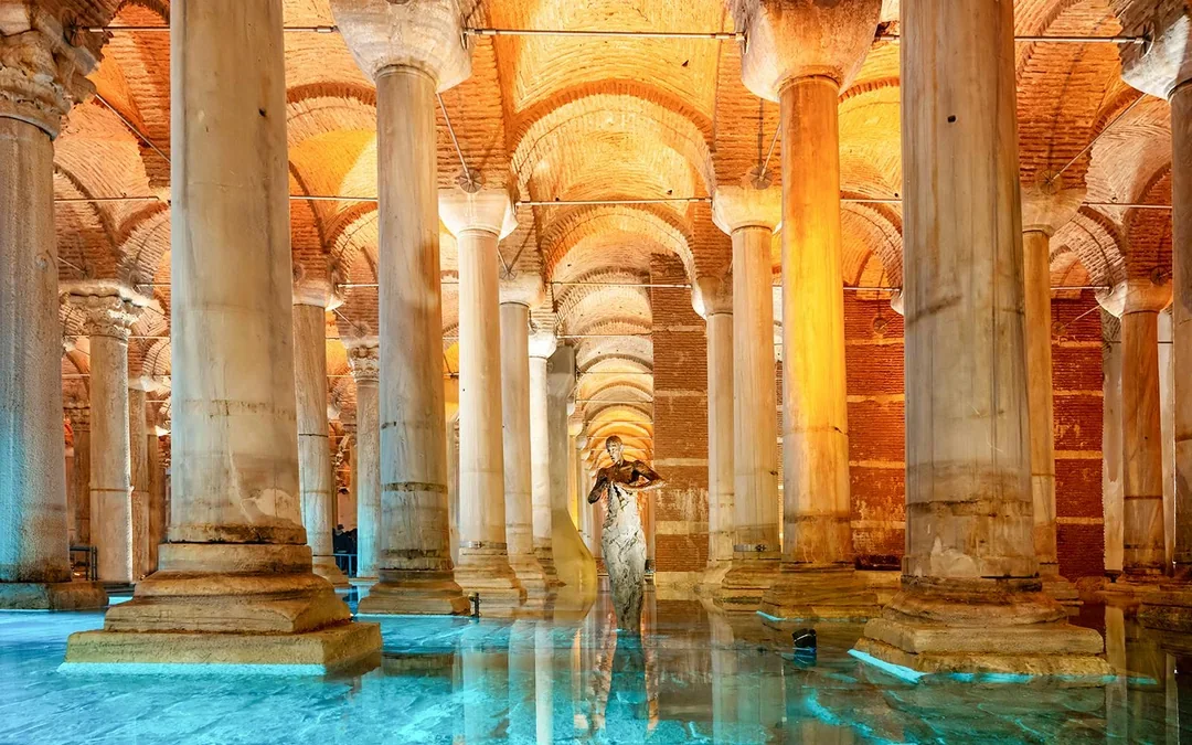 Basilica Cistern Skip-the-Line Tickets Image 3