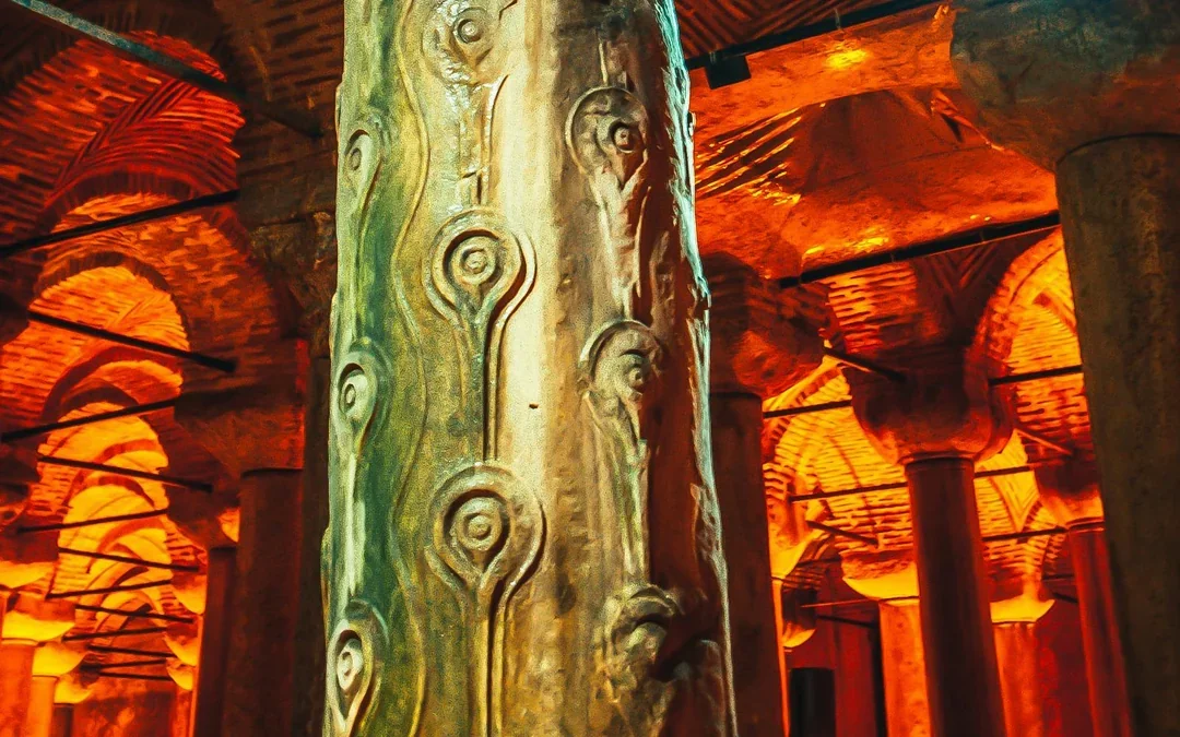 Basilica Cistern Skip-the-Line Tickets Image 4
