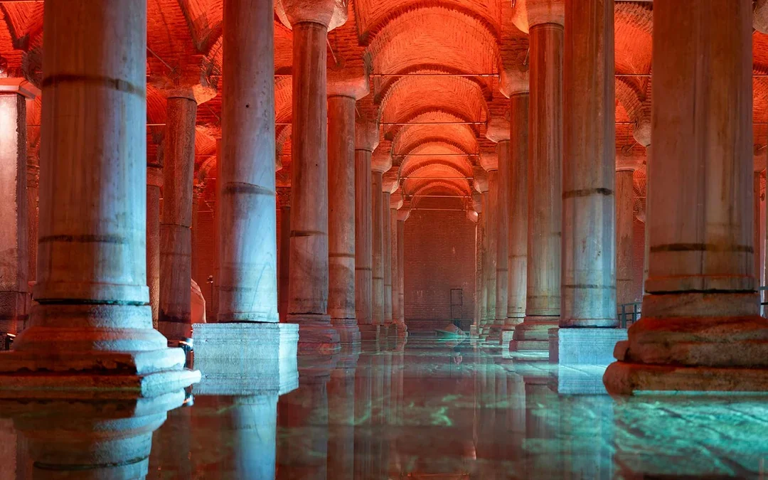 Basilica Cistern Skip-the-Line Tickets Image 5