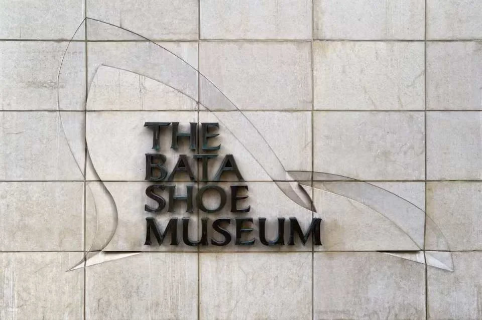 Bata Shoe Museum Ticket | Toronto