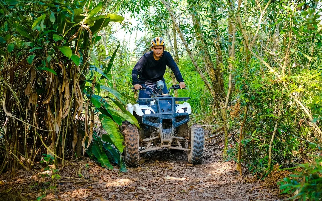 Batam Adventure Park Tickets Image 3
