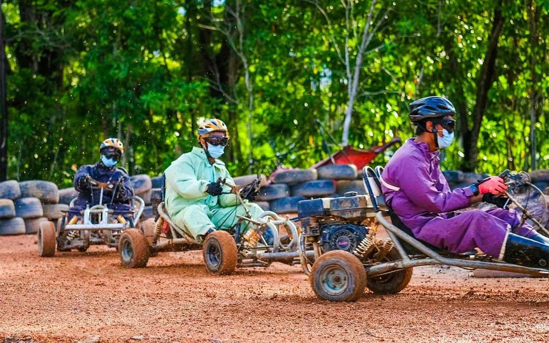Batam Adventure Park Tickets Image 4