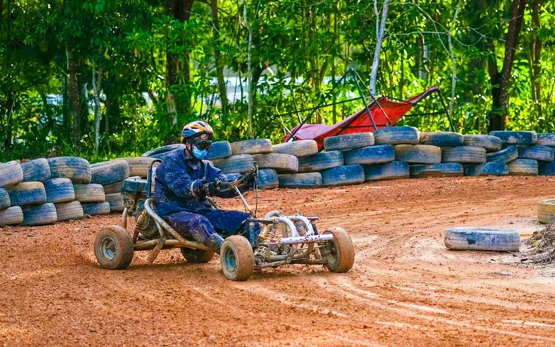 Batam Adventure Park Tickets Image 5