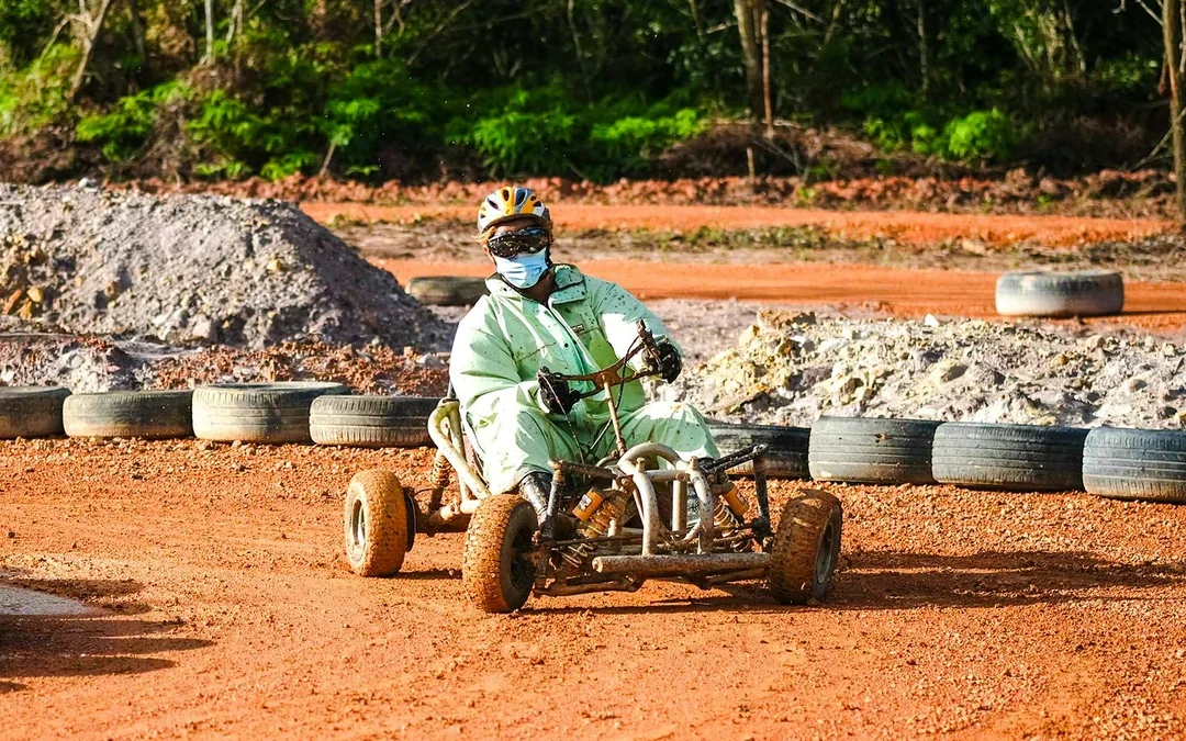Batam Adventure Park Tickets Image 6