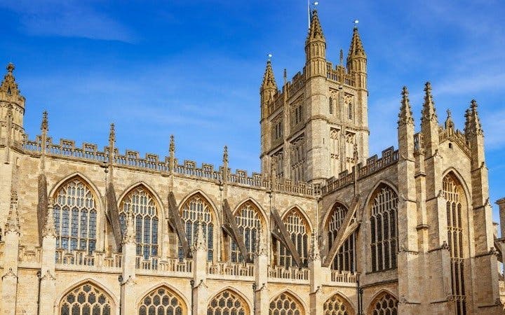 Bath Self-Guided Walking Tour on Mobile App Image 3